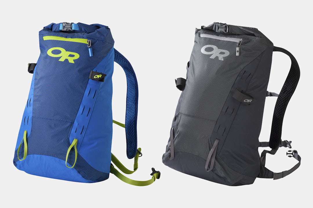 Outdoor Research Dry Summit Packs