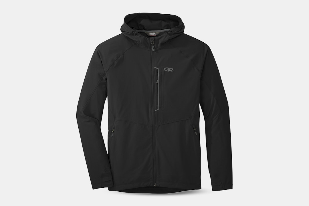 Outdoor Research Ferrosi Hooded Jacket
