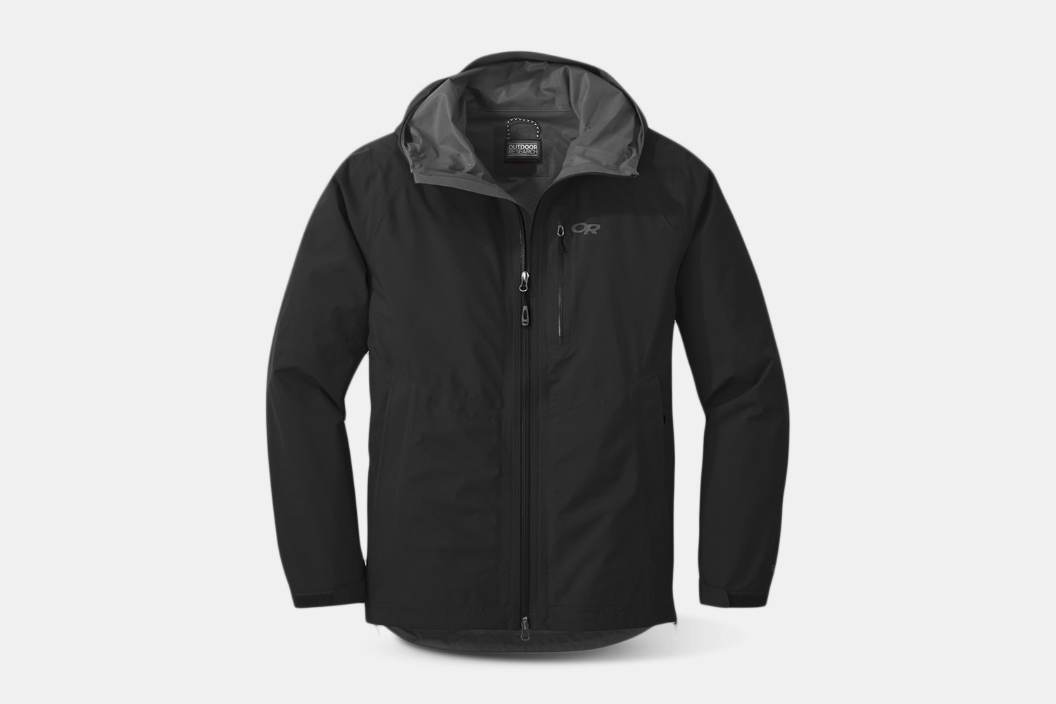 outdoor research packable jacket