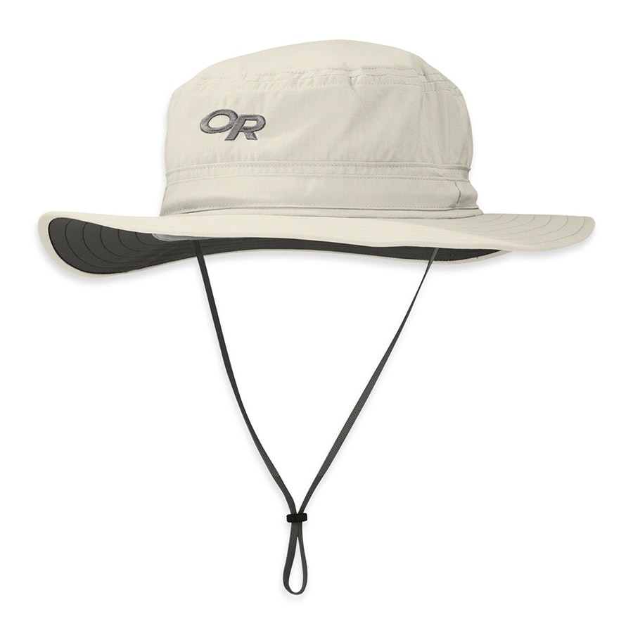 outdoor research helios sun hat pewter