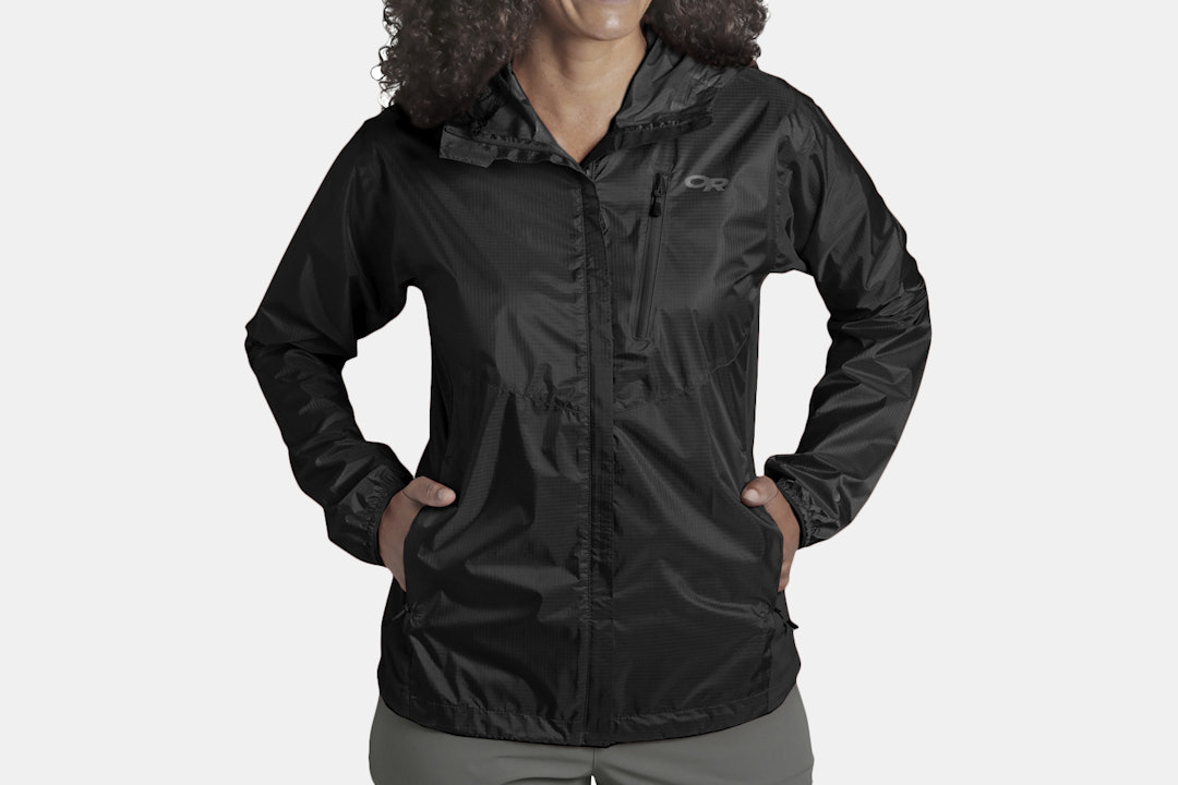Outdoor Research Helium Hybrid Hooded Jacket