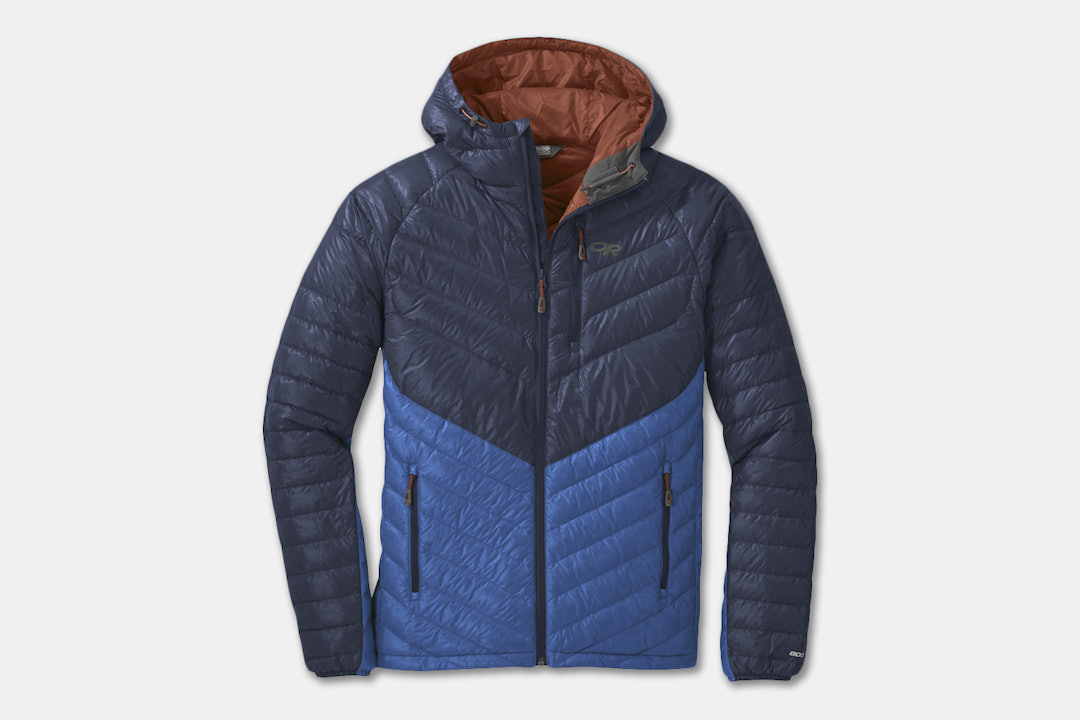 Outdoor Research Illuminate Down Hooded Jacket