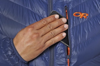 Outdoor Research Illuminate Down Hooded Jacket