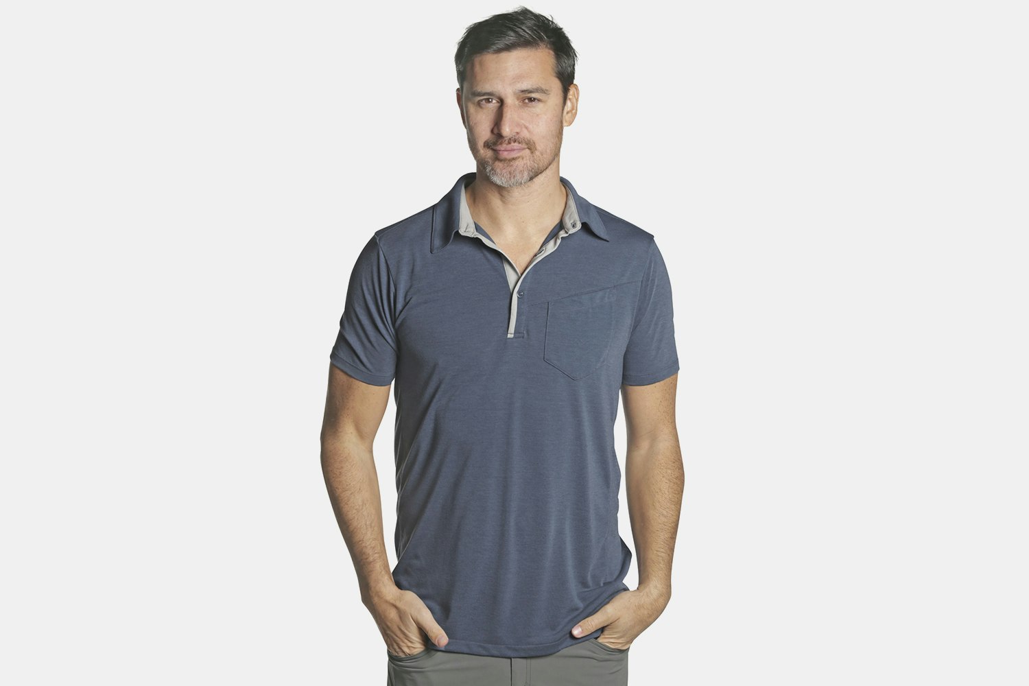 Outdoor Research Mens Clearwater Polo