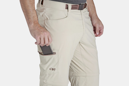 Outdoor Research Men's Equinox Convert Pants