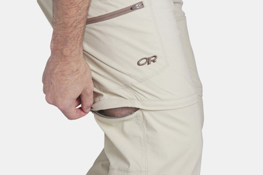 Outdoor Research Men's Equinox Convert Pants