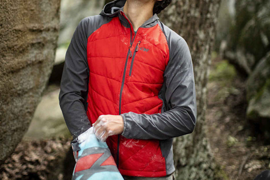 Outdoor Research Refuge Hybrid Hooded Jacket
