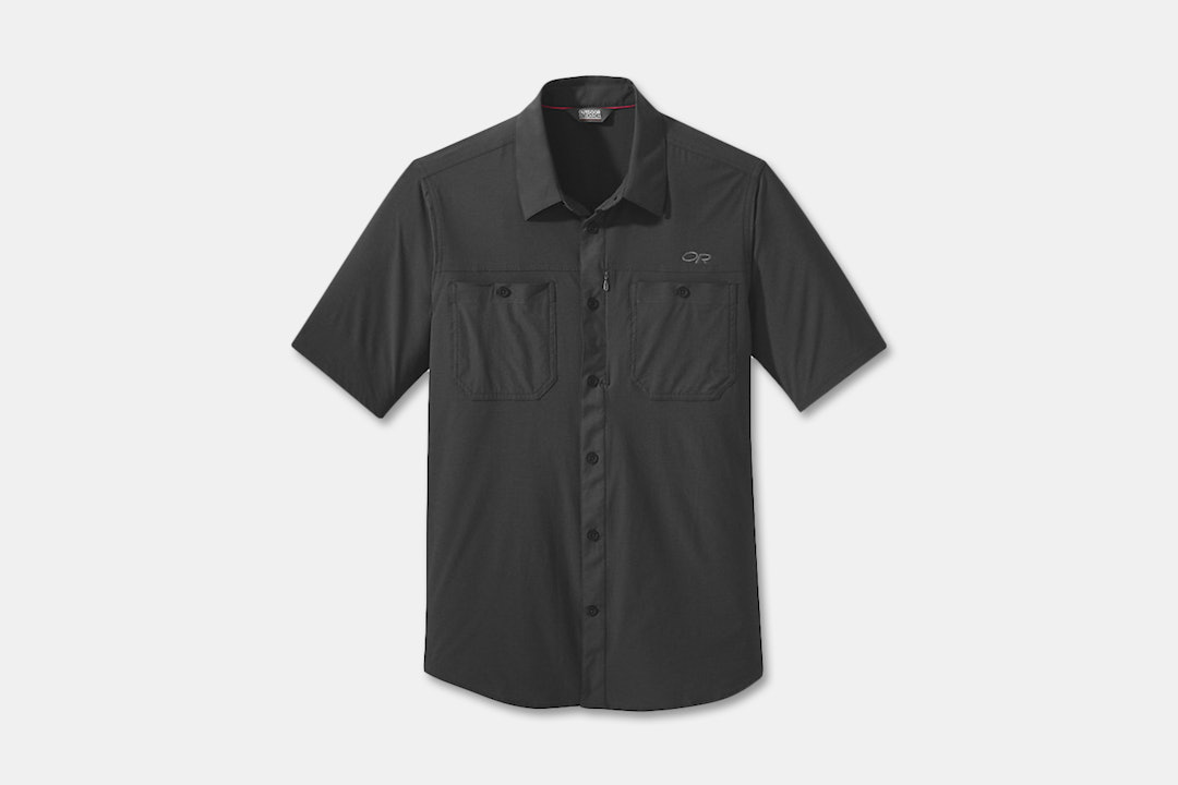 Outdoor Research Wayward Men's Short-Sleeve Shirt