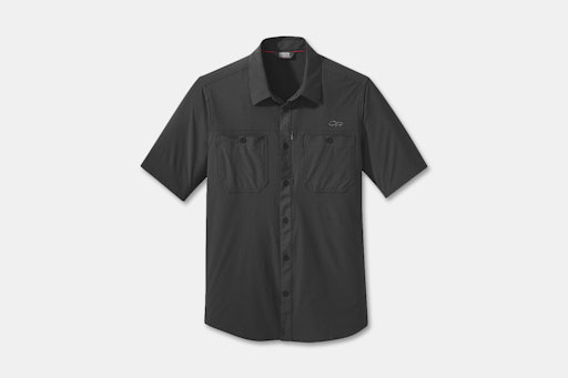 Outdoor Research Wayward Men's Short-Sleeve Shirt