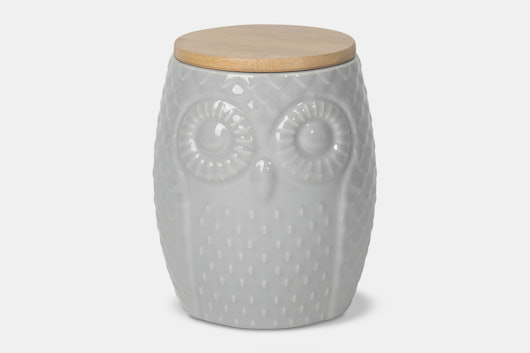 Owl Canister (Set of 2)
