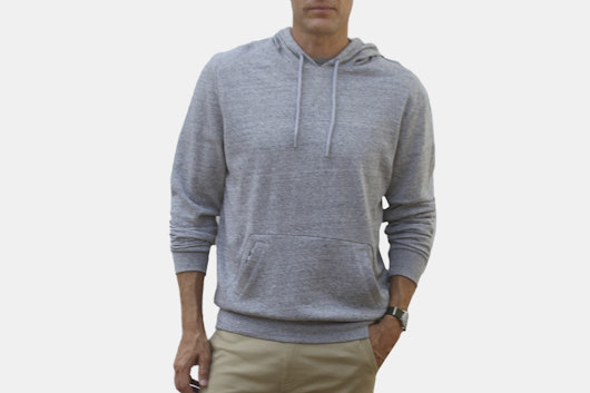 P.A.C. Clothing Perennial Pullover