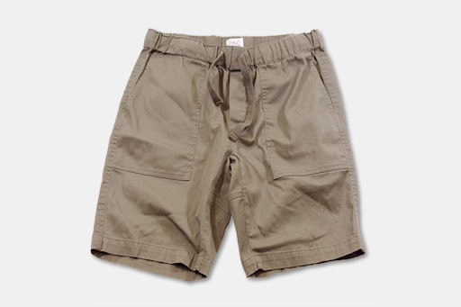 P.A.C. Furlough Shorts