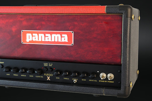 Panama Fuego X Guitar Amplifier