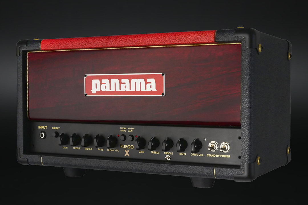 Panama Fuego X Guitar Amplifier