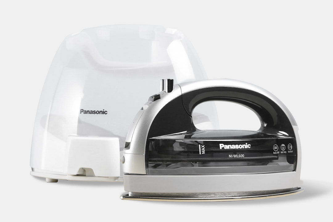 Panasonic 360 Cordless Iron