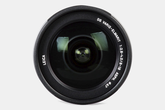 Panasonic Leica Vario-Elmarit 8–18mm f/2.8–4 Lens