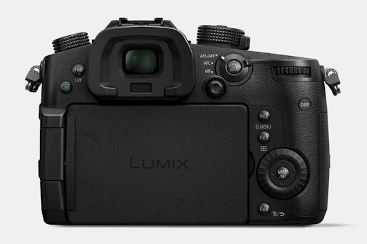 Panasonic Lumix DC-GH5 Camera Body