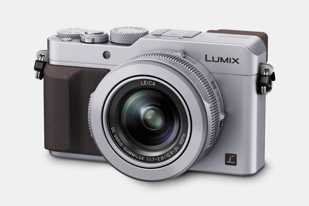 Panasonic Lumix DMC-LX100S 4K Camera