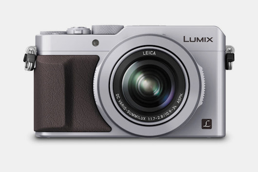 Panasonic Lumix DMC-LX100S 4K Camera