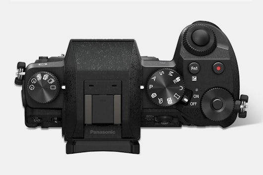 Panasonic LUMIX G7 4K Mirrorless Camera (Body Only)