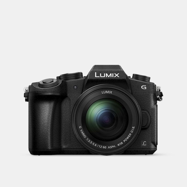 Lumix g80