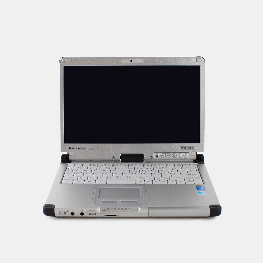 SSD TOUCH Panasonic Toughbook cf-c2 hot mk2