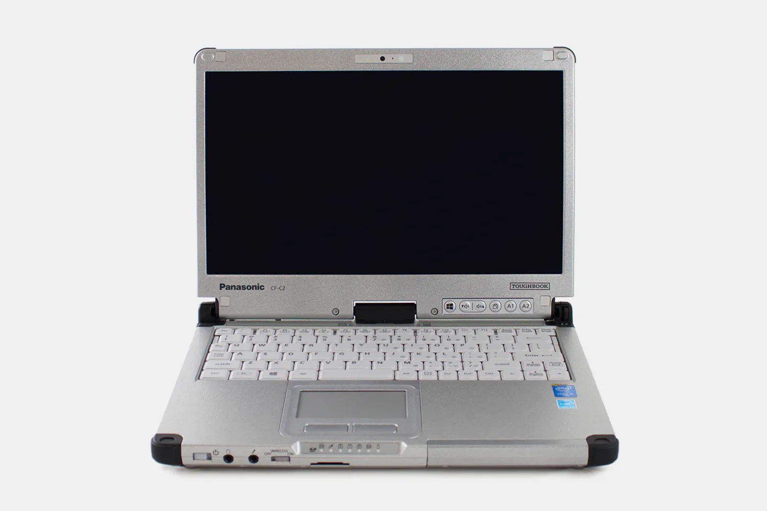 Panasonic Toughbook CF-31 MK3 – Core I5 2.6GHz, 8GB RAM, 1TB HDD, Win10 Pro (Refurbished)