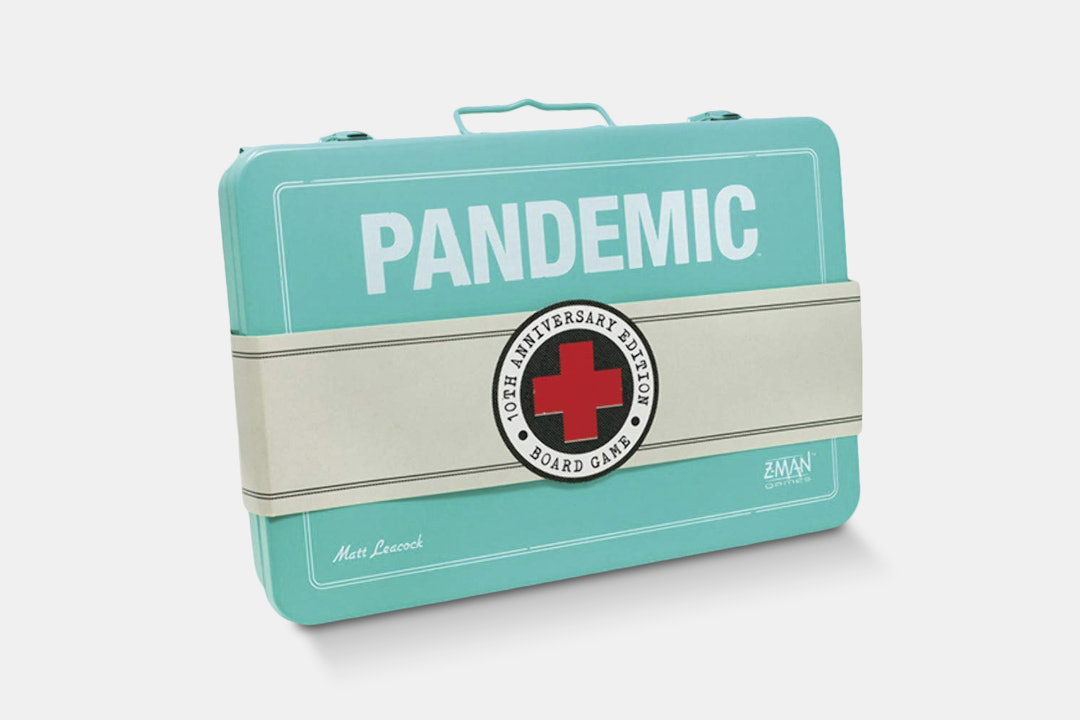 Pandemic: 10th Anniversary Edition