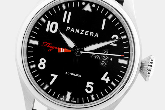 Panzera Flieger 2017 Automatic Watch