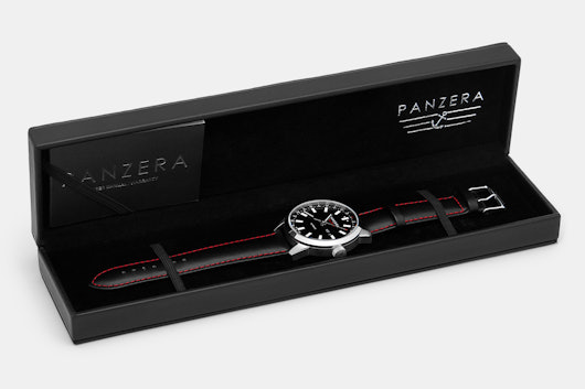 Panzera Time Master Automatic Watch