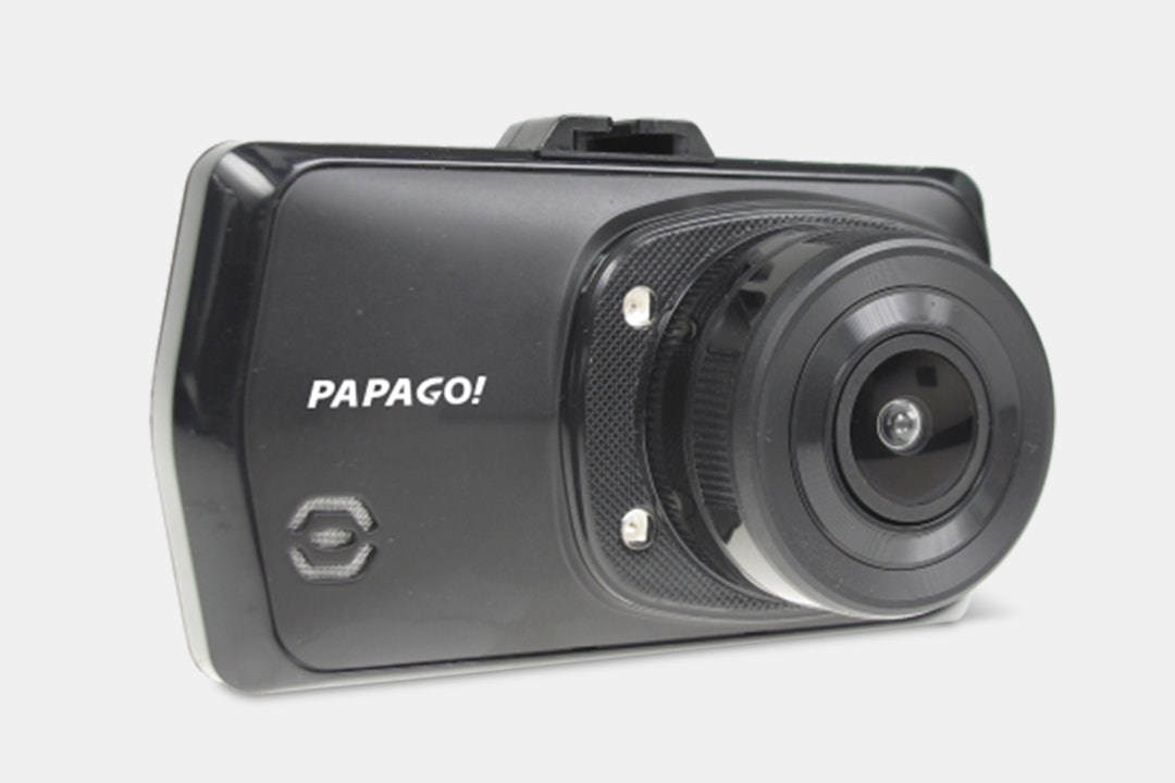Papago GoSafe 230 Dash Camera