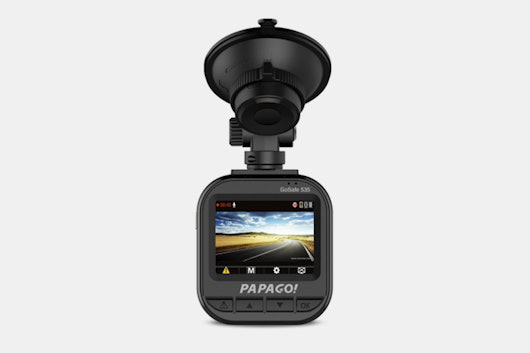 Papago GoSafe Single-Channel Dash Cameras