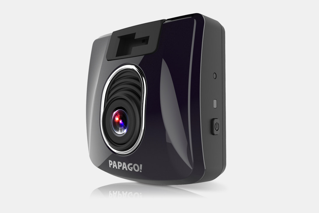 Papago GoSafe Single-Channel Dash Cameras