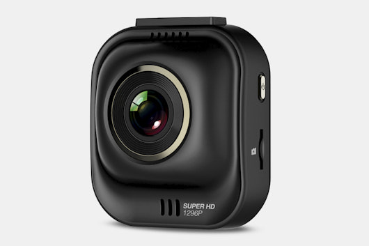 Papago GoSafe 535 Dash Cam w/ 8GB SD Card