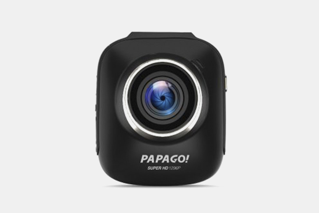Papago GoSafe S36 Dash Camera