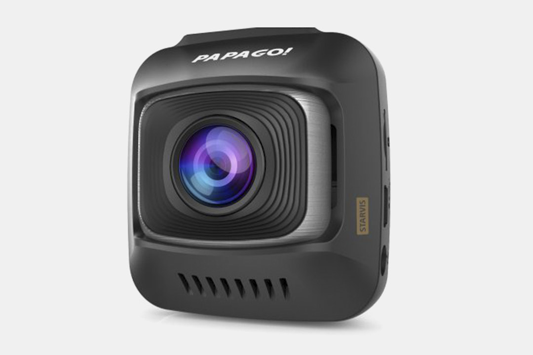 Papago GoSafe S780 2-Channel Dash Camera