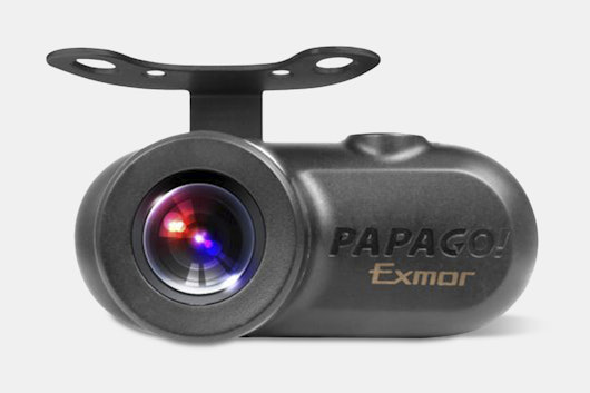 Papago GoSafe S780 2-Channel Dash Camera