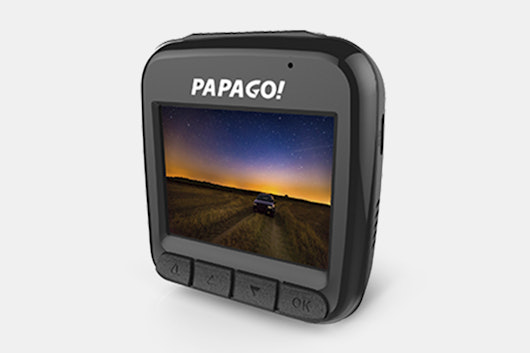 Papago GoSafe Series Dash Cameras