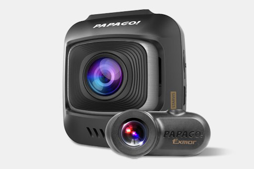 Papago GoSafe Series Dash Cameras