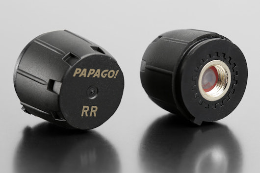 Papago Tire Pressure Monitoring System