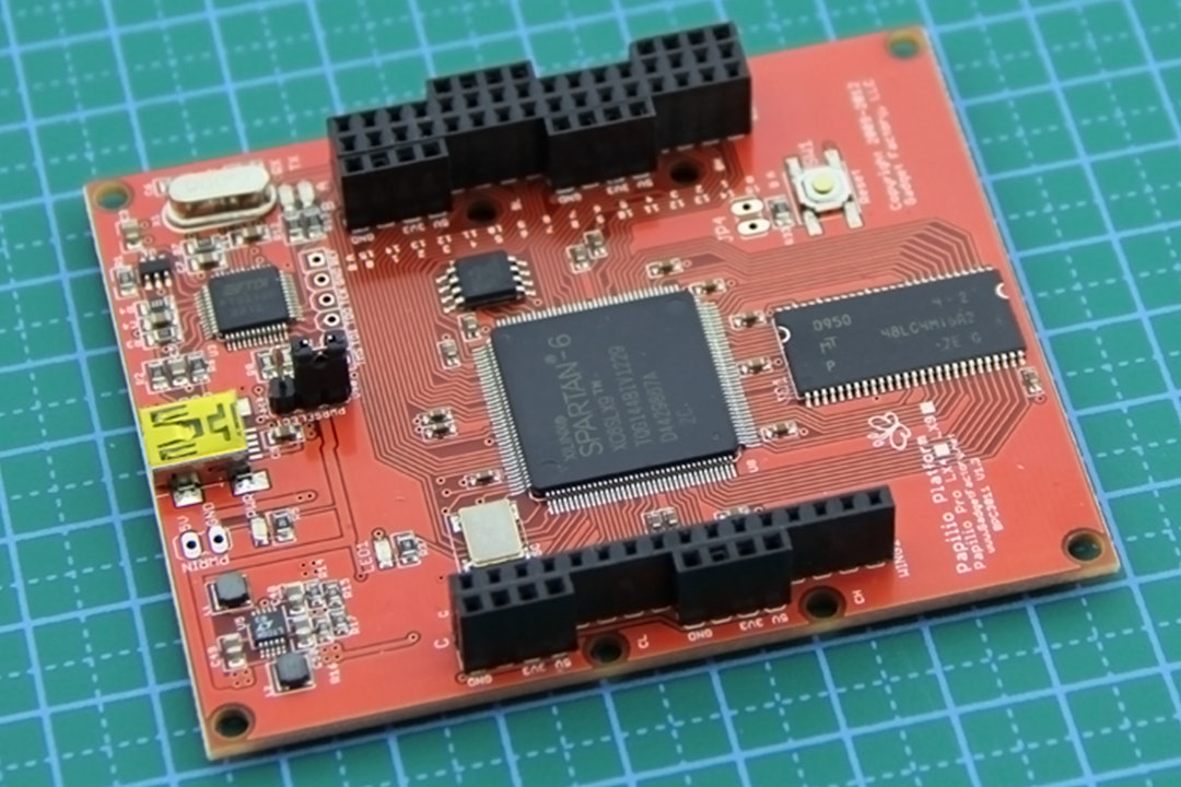 Seeed Papilio Pro FPGA Board