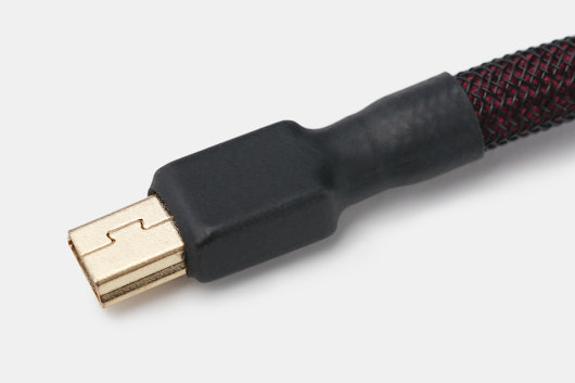 Paracord Techflex Sleeved USB Cable