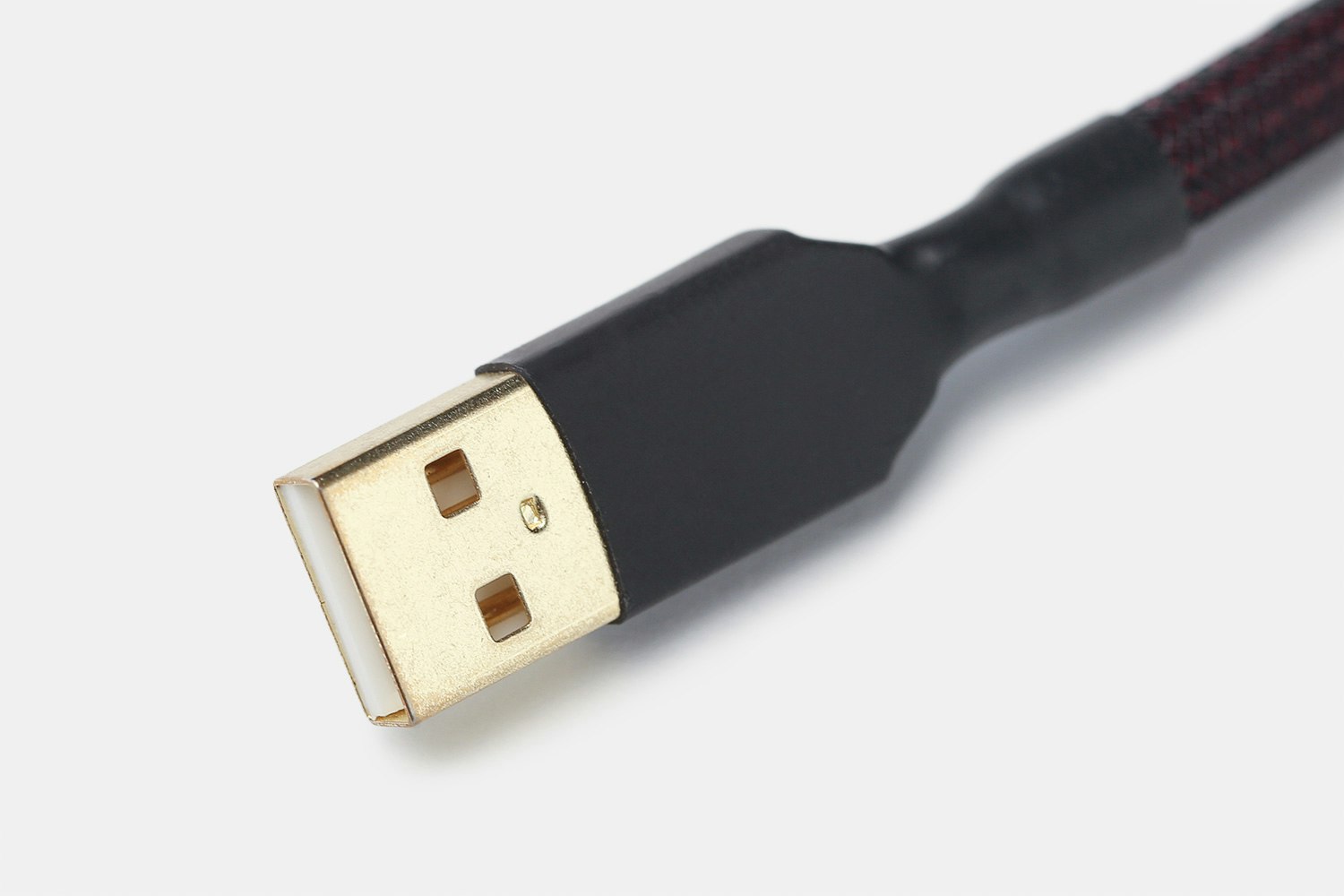 Paracord Techflex Sleeved USB Cable