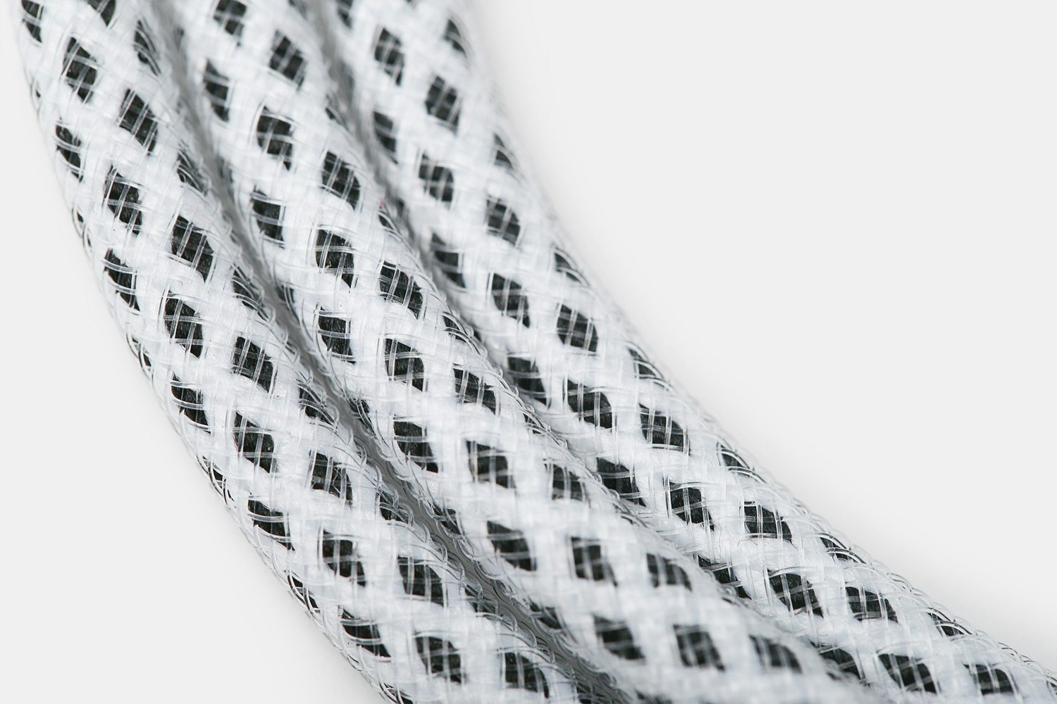 Paracord Techflex Sleeved USB Cable