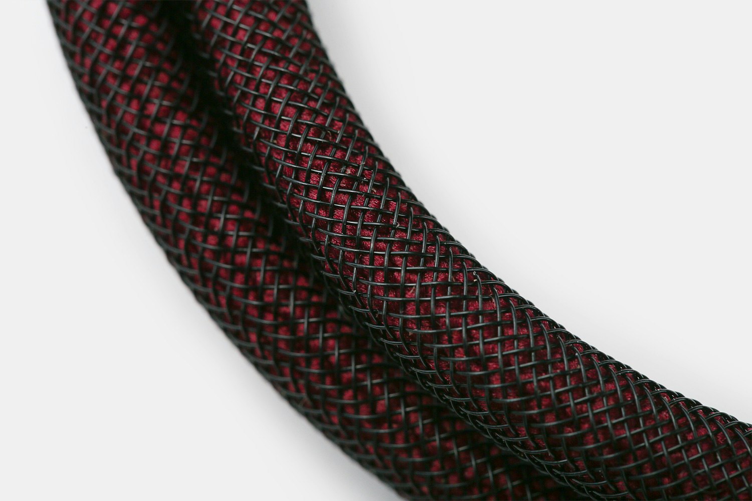 Paracord Techflex Sleeved USB Cable