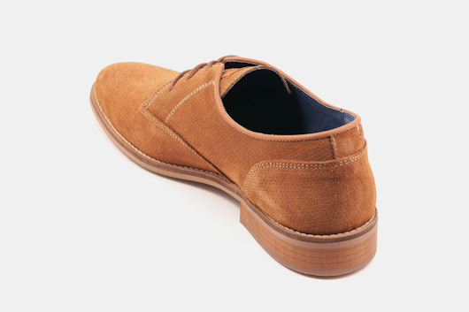PARC City Boot Co. Forsyth Shoes