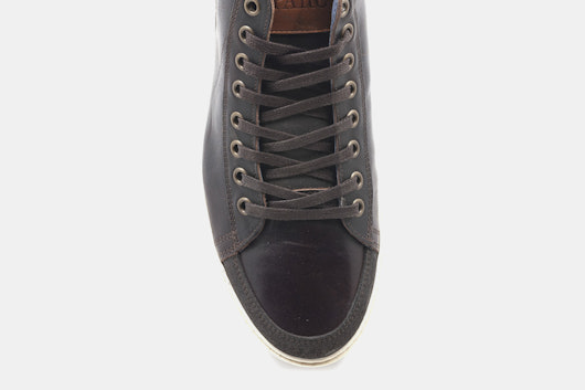 PARC City Boot Co. Gage Leather Sneakers