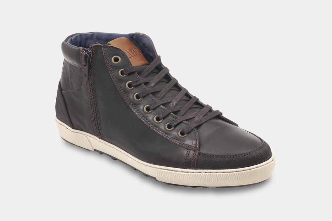 PARC City Boot Co. Gage Leather Sneakers