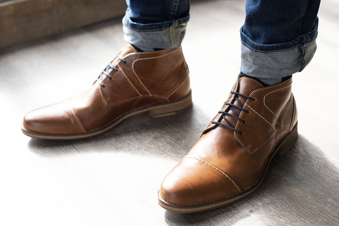 PARC City Boot Co. Lincoln Boot