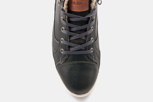 Parc City Boot Co. Selkirk Mid-Top Sneakers